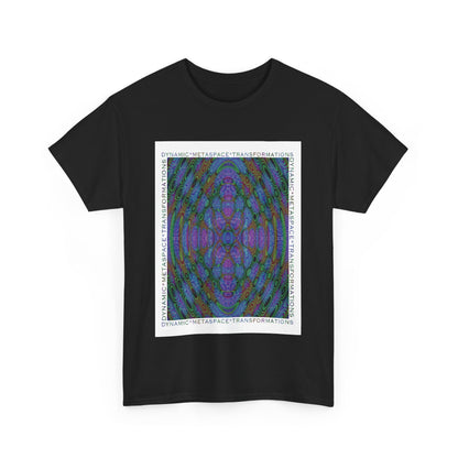Unisex Heavy Cotton Tee - DMT Seer No.17