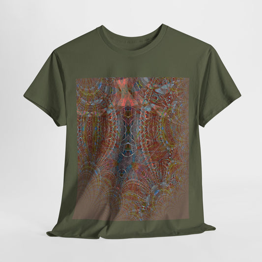 Unisex Heavy Cotton Tee - YC02 Series No.4