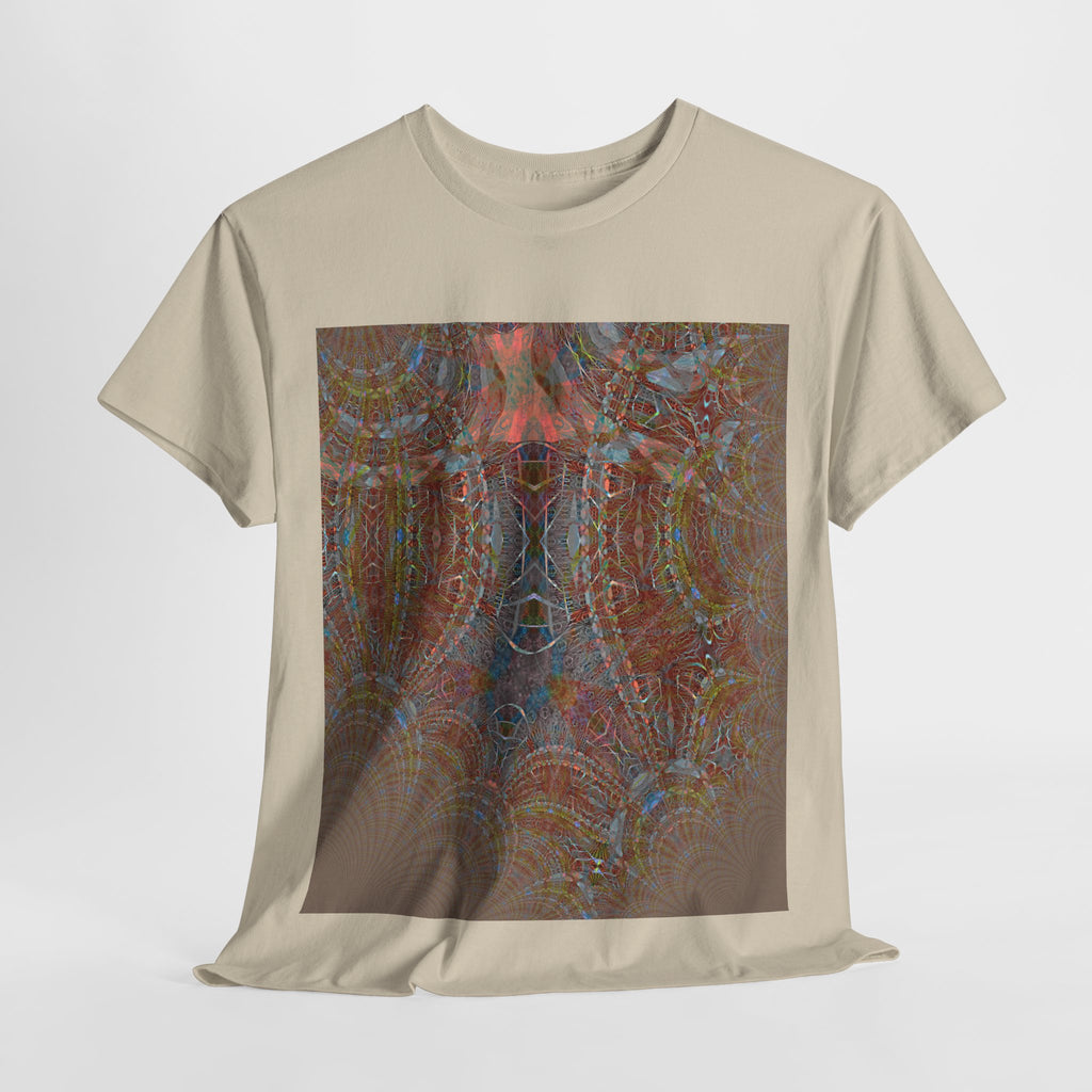Unisex Heavy Cotton Tee - YC02 Series No.4