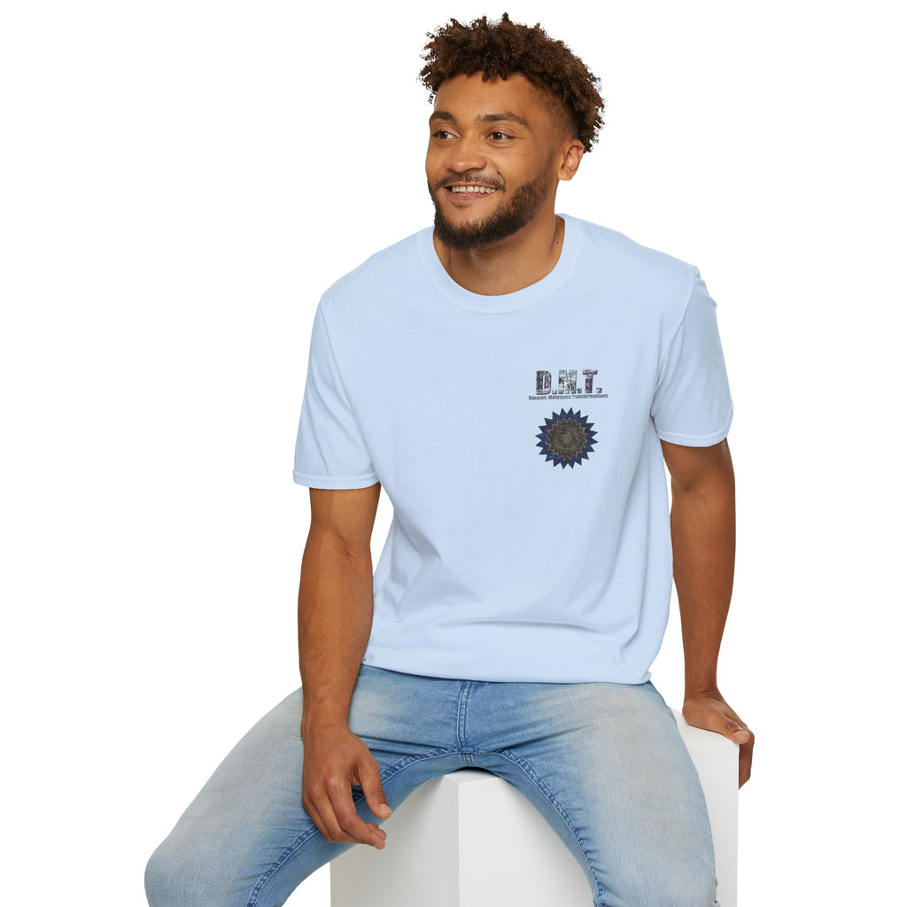 Unisex Softstyle T-Shirt - DMT MMV No.1