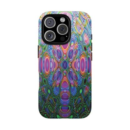 iPhone 16 Tough Cases - DMT Seer No.2
