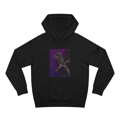 Unisex Supply Hoodie - Birds Of Creation No.1
