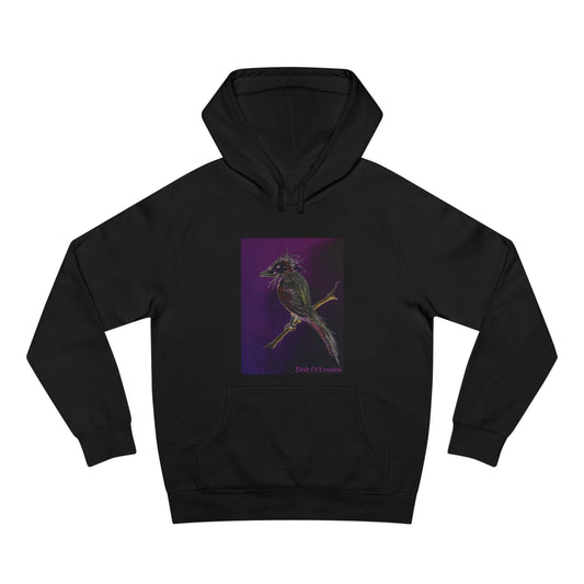 Unisex Supply Hoodie - Birds Of Creation No.1