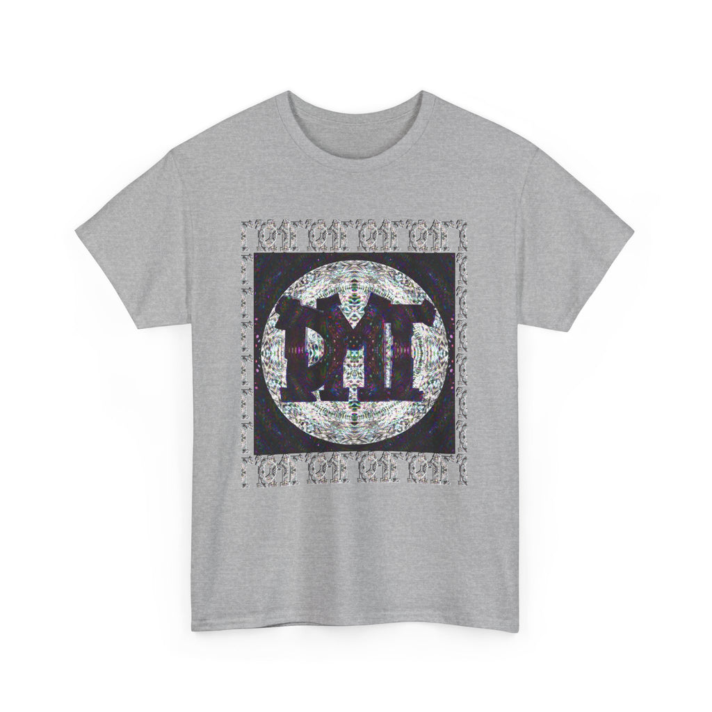 Unisex Heavy Cotton Tee - DMT Scribe No.6
