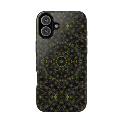 iPhone 16 Tough Cases - P5 Kaleidoscopic No.2
