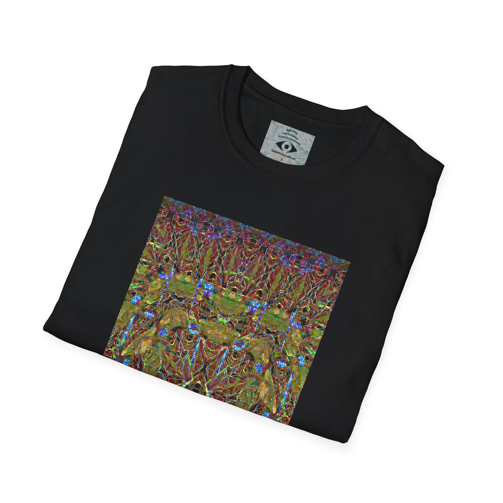 Unisex Softstyle T-Shirt - Mandala Series No.6