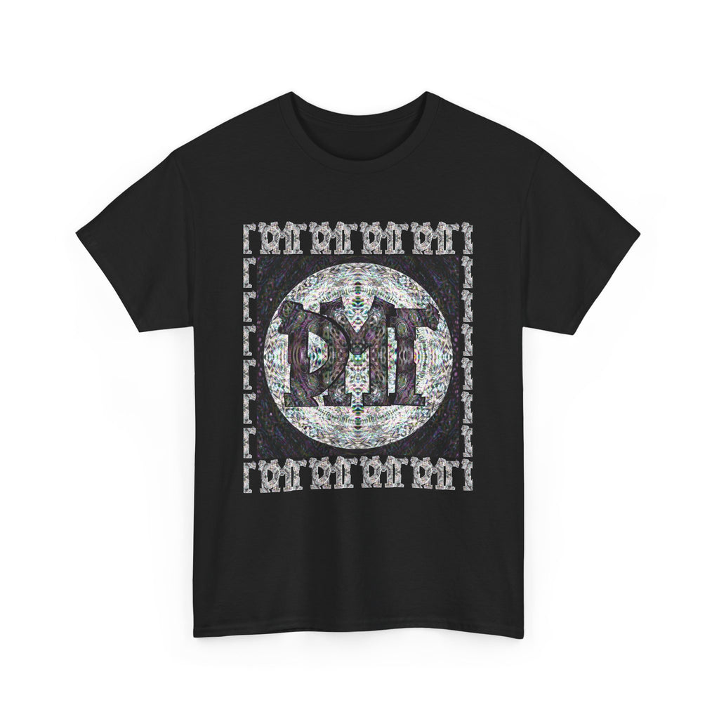 Unisex Heavy Cotton Tee - DMT Scribe No.9