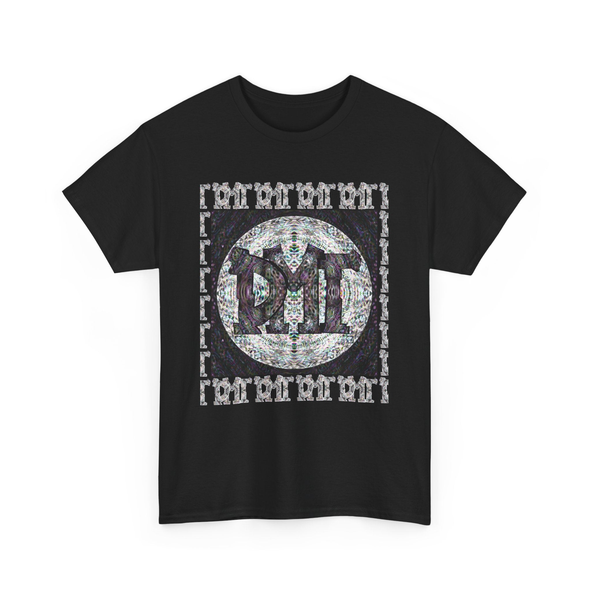Unisex Heavy Cotton Tee - DMT Scribe No.9