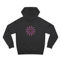 Unisex Supply Hoodie - Love Light Mandalas No.23