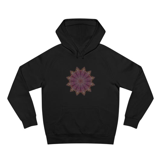 Unisex Supply Hoodie - Love Light Mandalas No.6