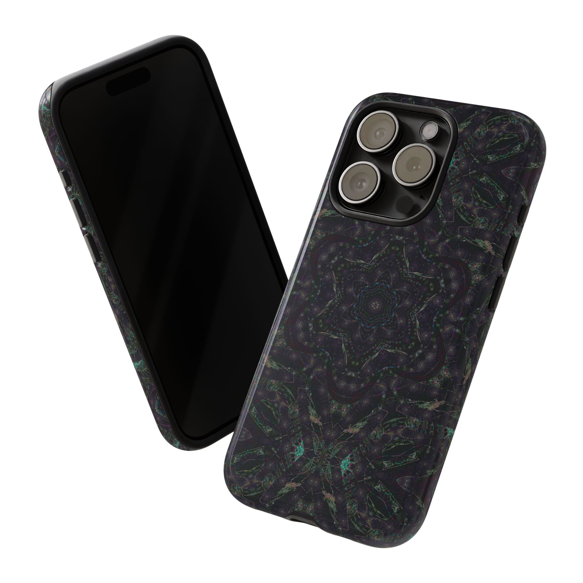 iPhone 15 Tough Cases - P5 Kaleidoscopic No.31