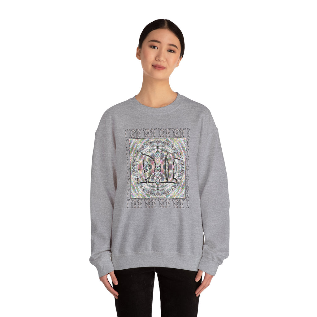 Unisex Heavy Blend™ Crewneck Sweatshirt - DMT Scribe No.7