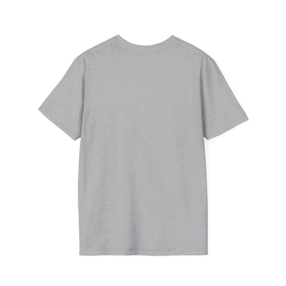 Unisex Softstyle T-Shirt - Love Light Mandalas No.7