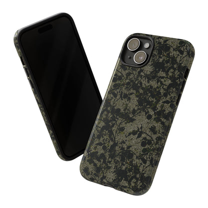 iPhone 15 Tough Cases - Hidden Weave Series V3 No.25