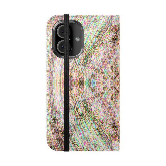 iPhone 16 Flip Case - DMT Seer No.15