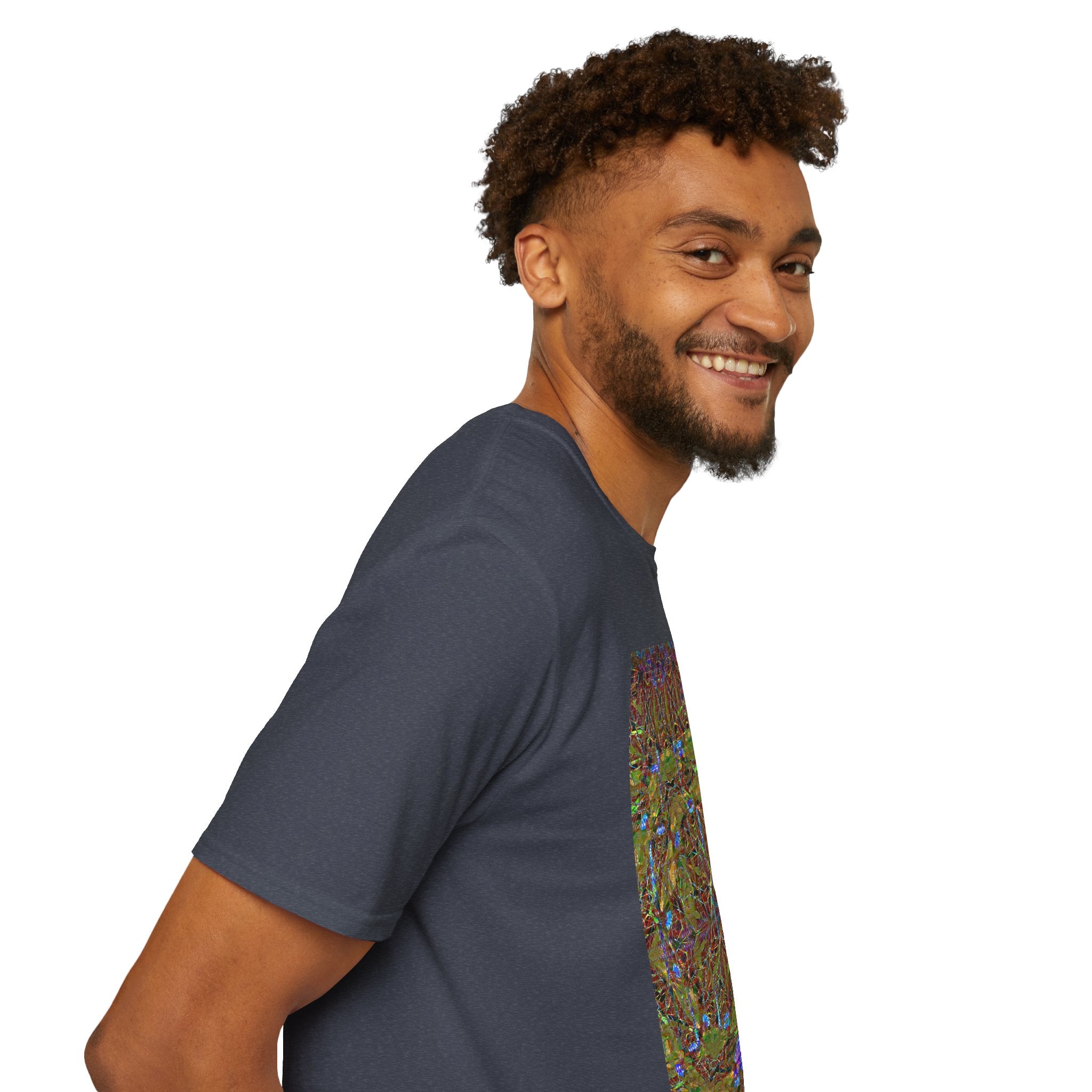 Unisex Softstyle T-Shirt - Mandala Series No.6
