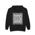 Unisex Heavy Blend™ Full Zip Hooded Sweatshirt - DMT Scribe No.12