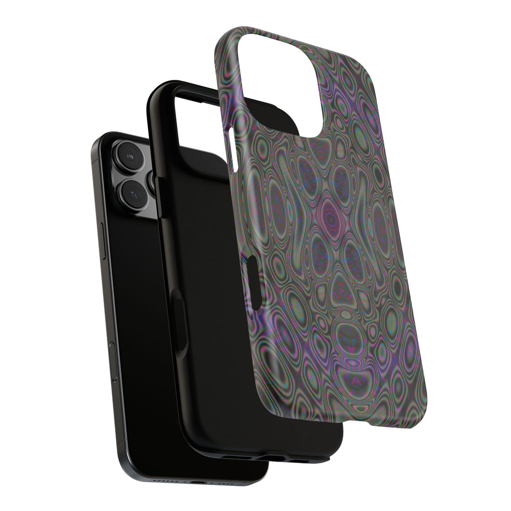 iPhone 16 Tough Cases - DMT Seer No.19