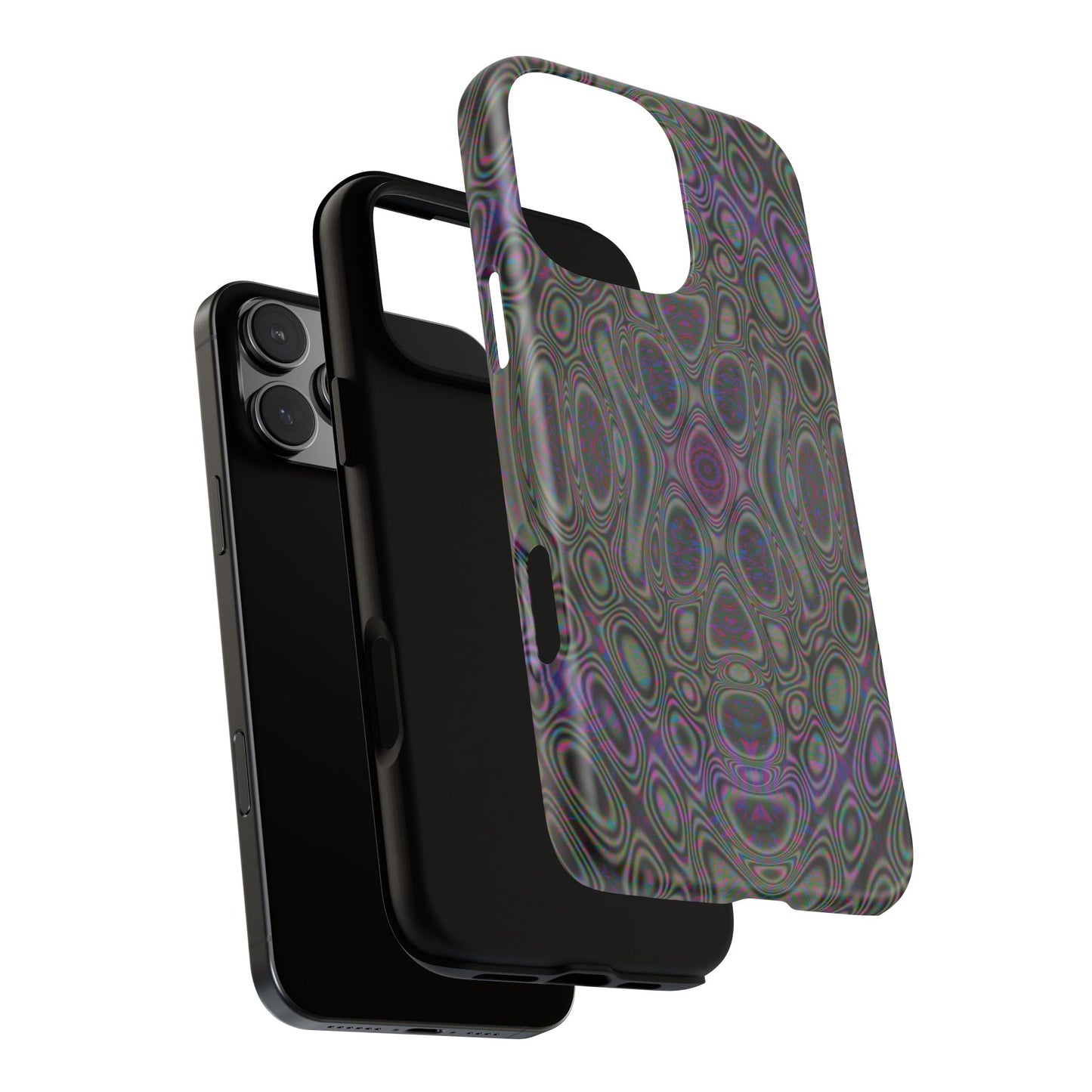 iPhone 16 Tough Cases - DMT Seer No.19