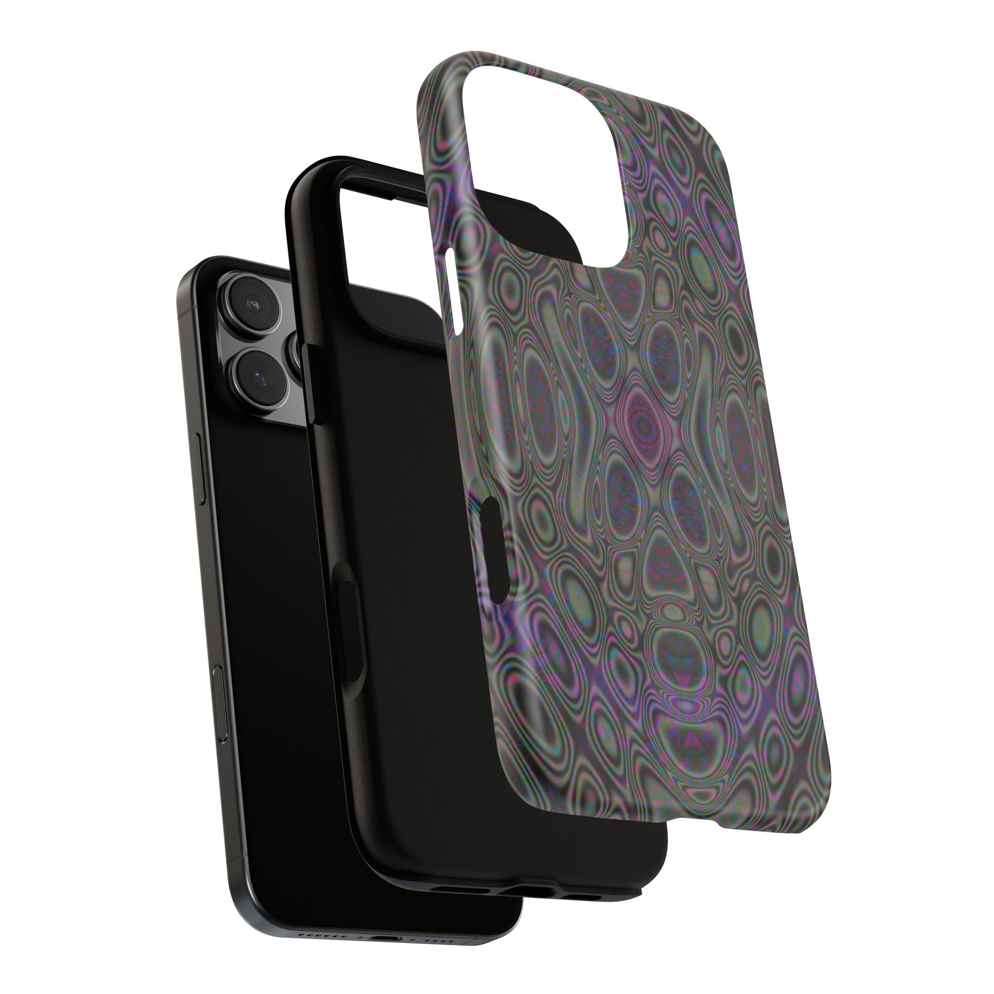 iPhone 16 Tough Cases - DMT Seer No.19