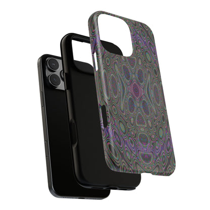 iPhone 16 Tough Cases - DMT Seer No.19