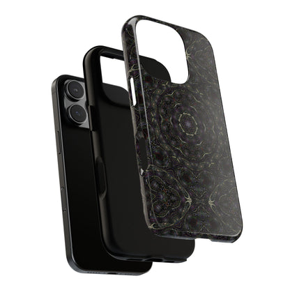 iPhone 16 Tough Cases - P5 Kaleidoscopic No.18