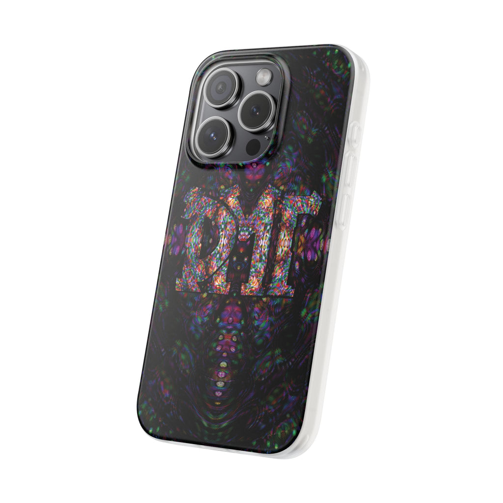 iPhone 15 Flexi Case - DMT Scribe No.T3T1