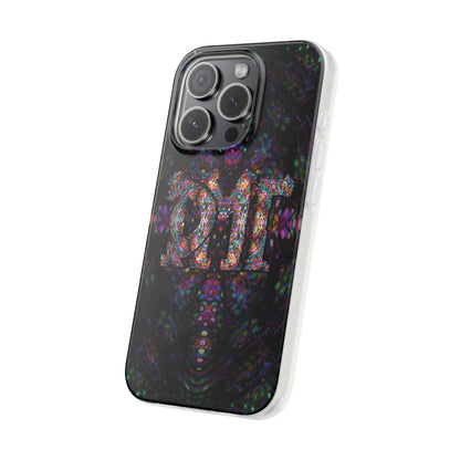 iPhone 15 Flexi Case - DMT Scribe No.T3T1
