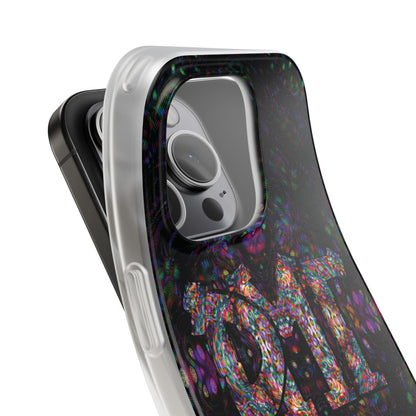 iPhone 15 Flexi Case - DMT Scribe No.T3T1