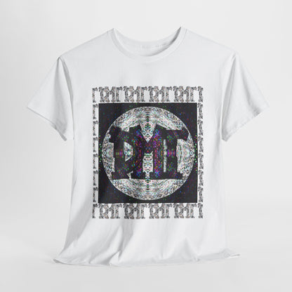 Unisex Heavy Cotton Tee - DMT Scribe No.3
