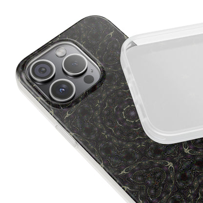 iPhone 15 Flexi Case - P5 Kaleidoscopic No.18