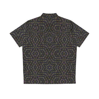 Hawaiian Shirt - P5 Kaleidoscopic No.12