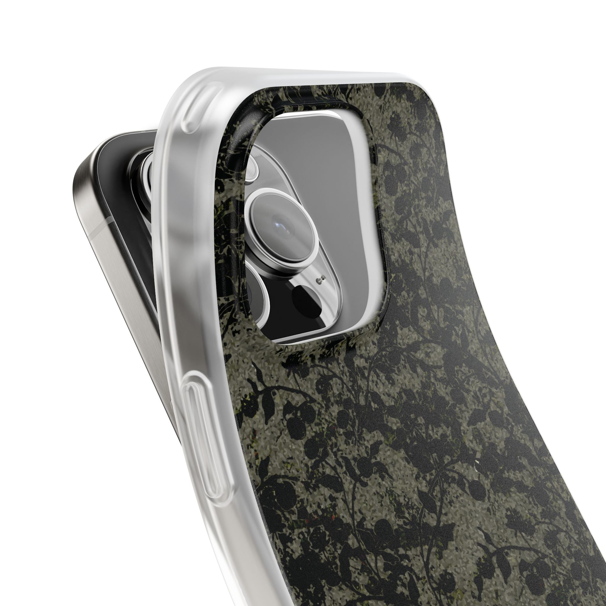 iPhone 16 Flexi Case - Hidden Weave Series V3 No.25