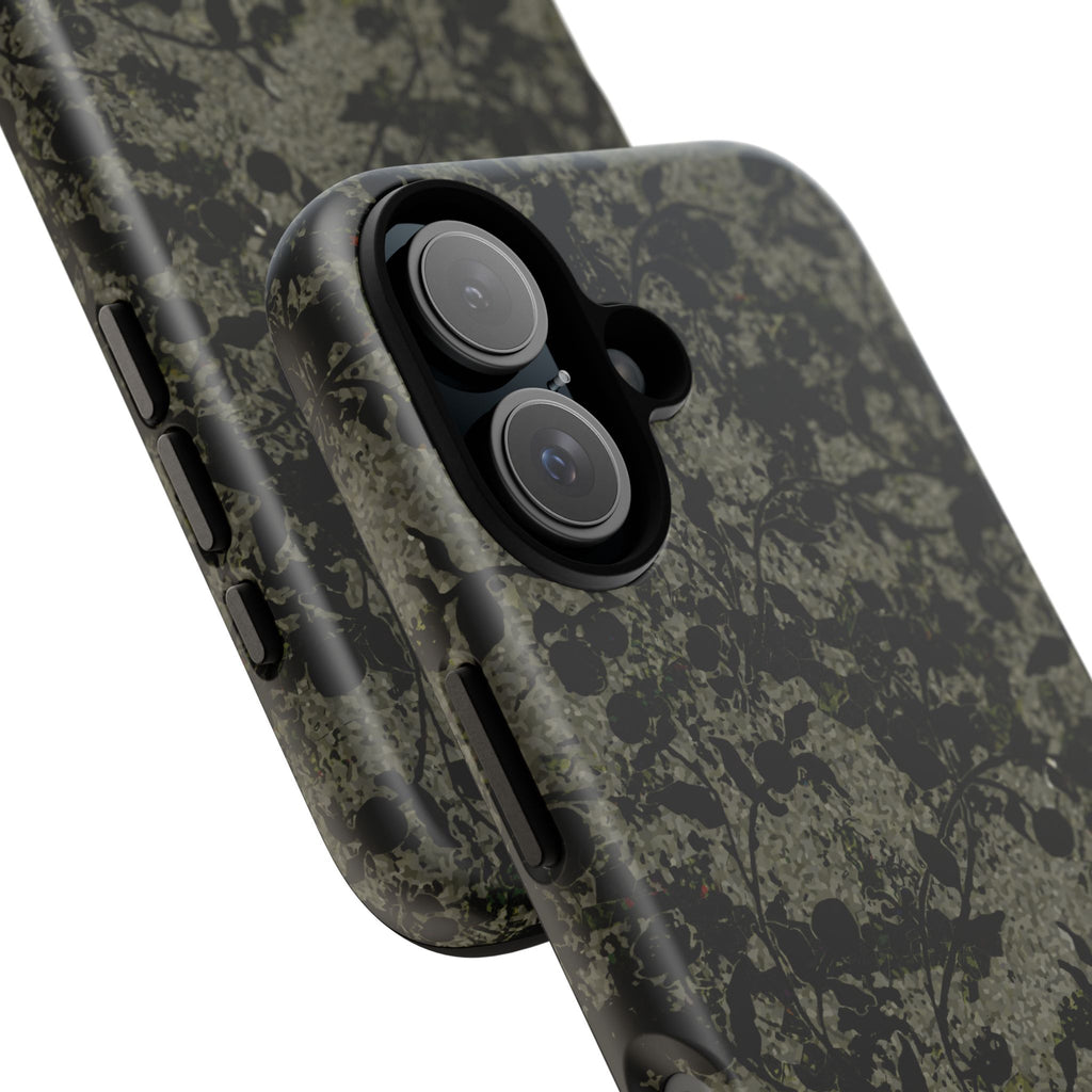 iPhone 16 Tough Cases - Hidden Weave Series V3 No.25