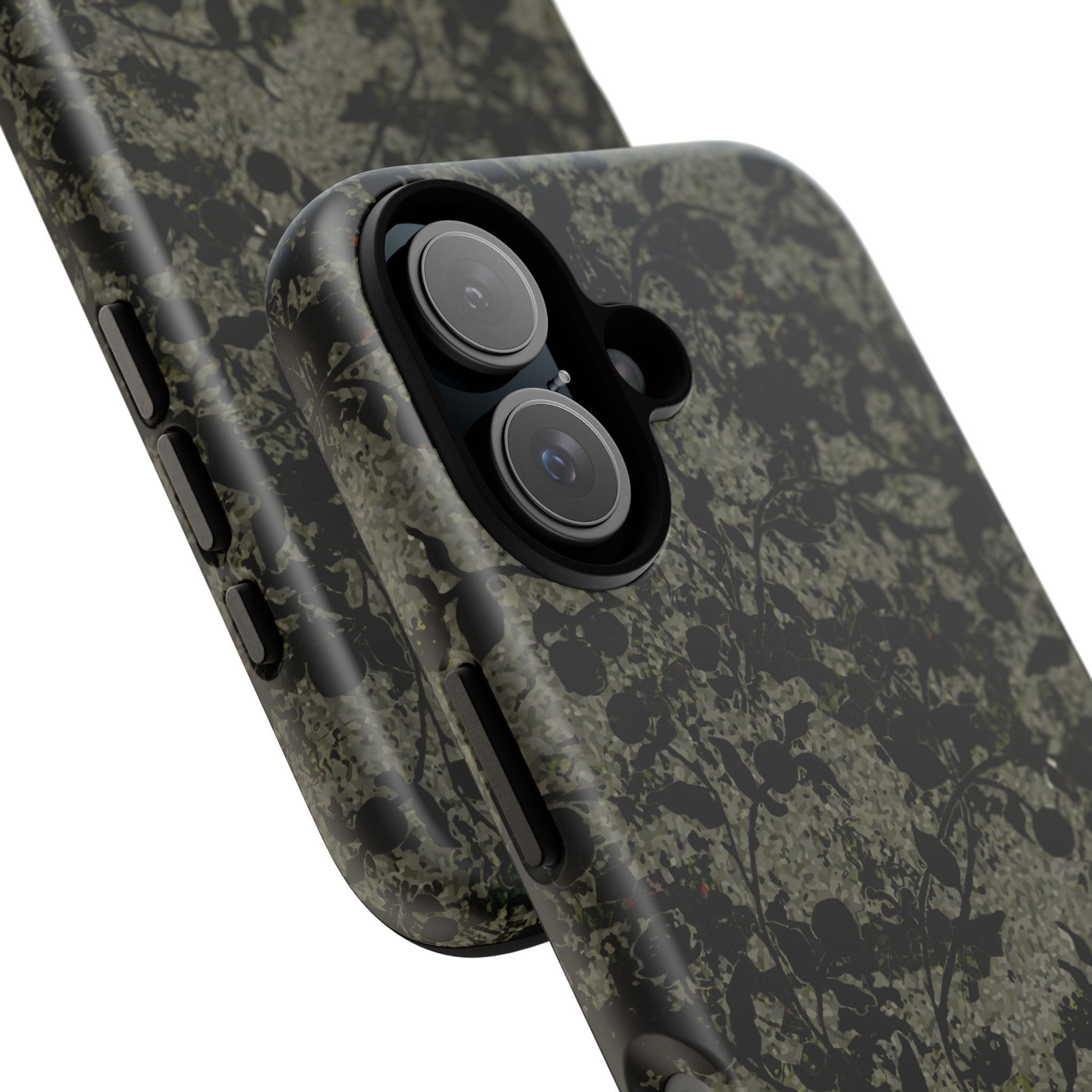 iPhone 16 Tough Cases - Hidden Weave Series V3 No.25