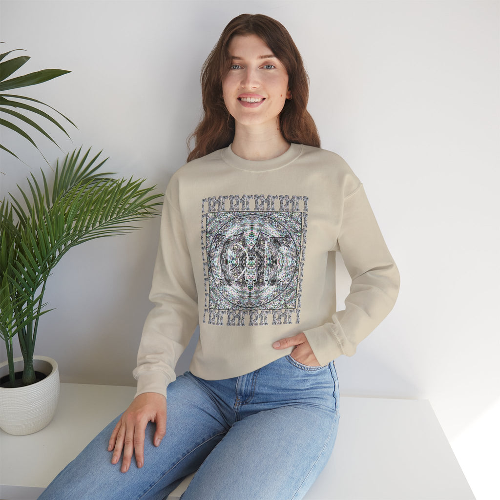 Unisex Heavy Blend™ Crewneck Sweatshirt - DMT Scribe No.12