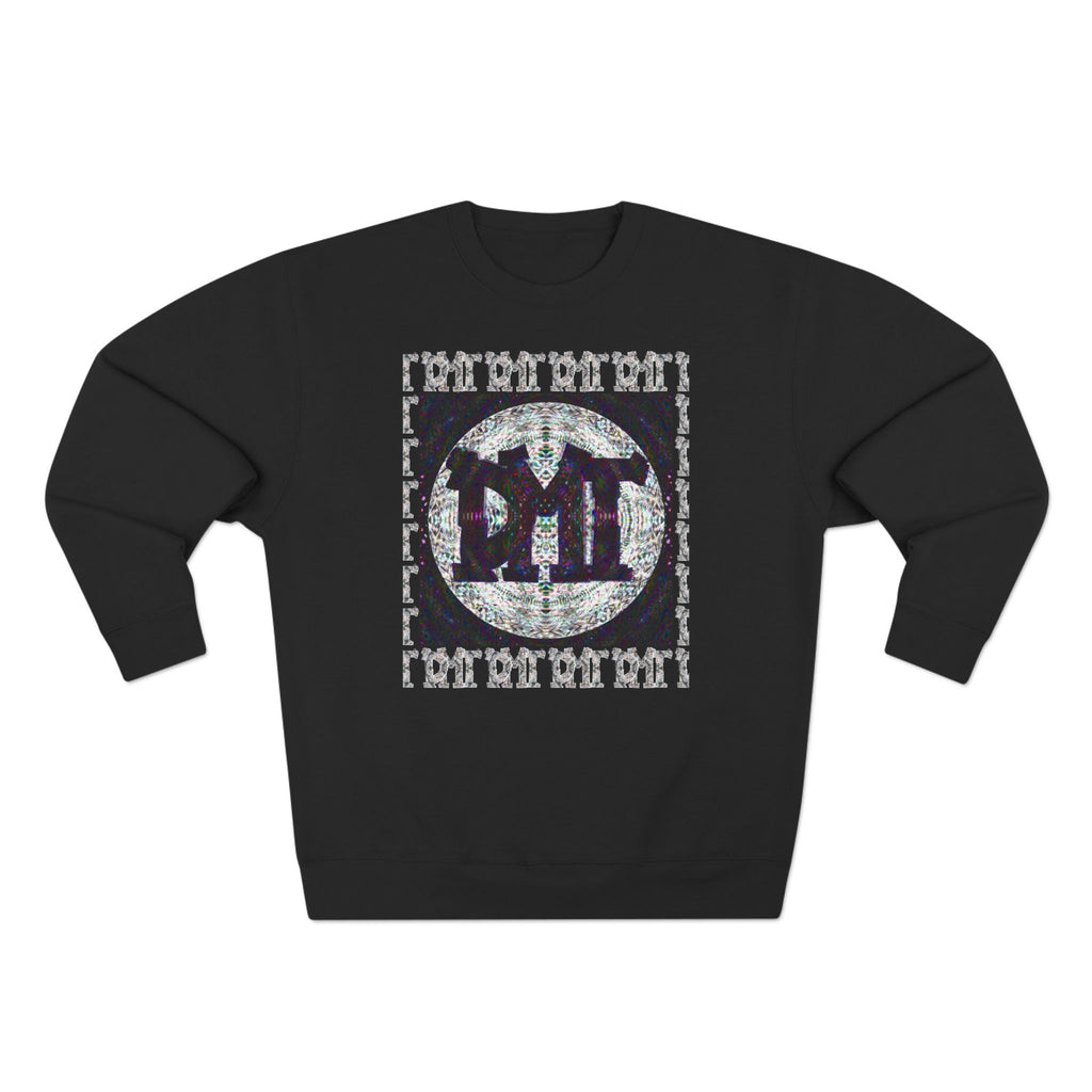 Unisex Crewneck Sweatshirt - DMT Scribe No.6