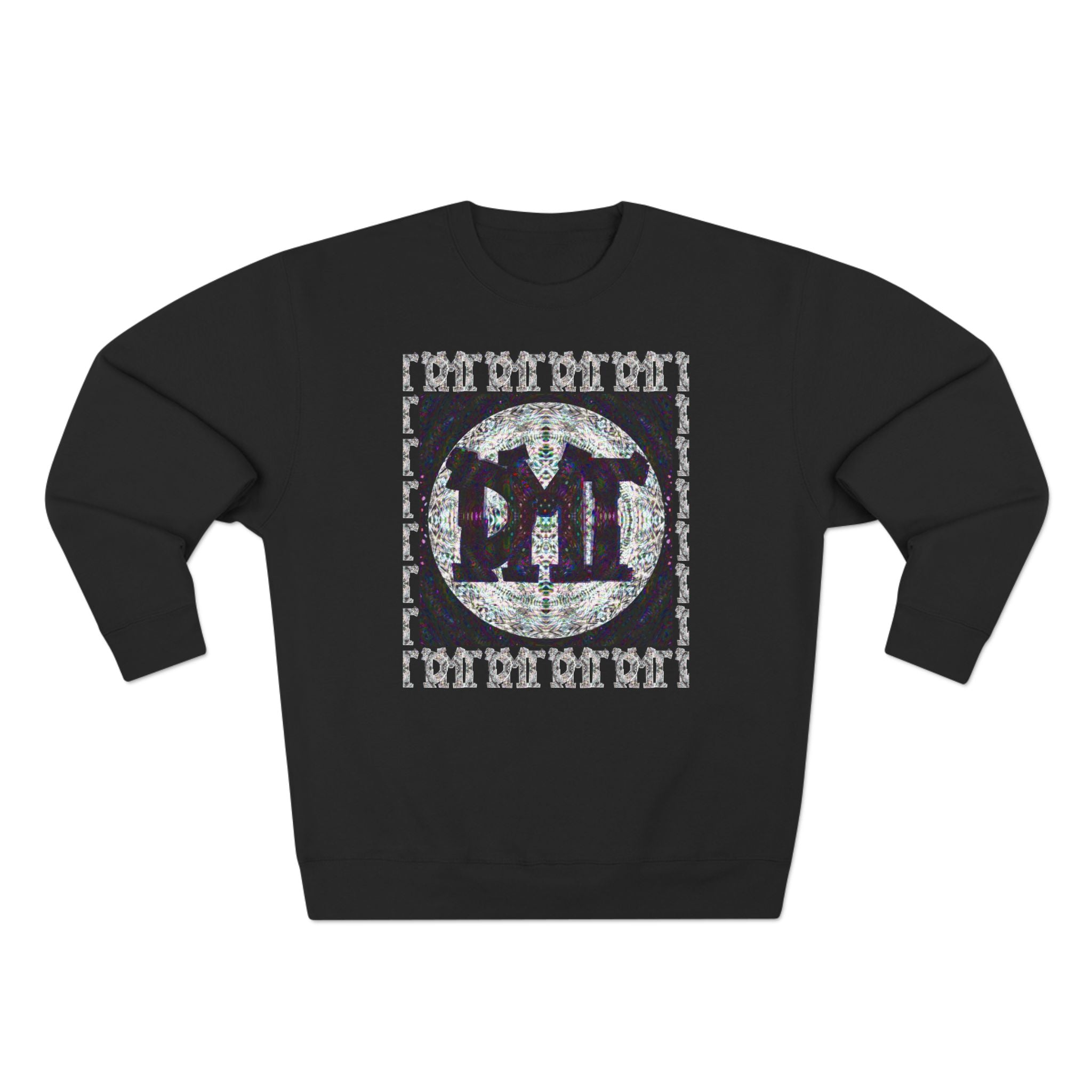 Unisex Crewneck Sweatshirt - DMT Scribe No.6