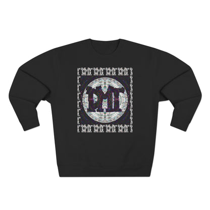 Unisex Crewneck Sweatshirt - DMT Scribe No.6