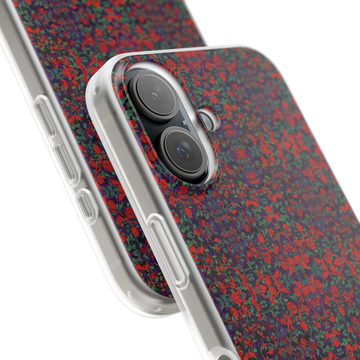 iPhone 16 Flexi Case - Hidden Weave Series No.25