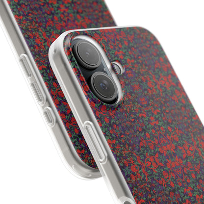 iPhone 16 Flexi Case - Hidden Weave Series No.25