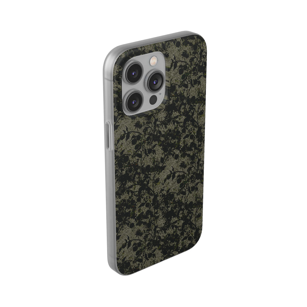 iPhone 14 Flexi Case - Hidden Weave Series V3 No.25