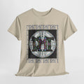 Unisex Heavy Cotton Tee - DMT Scribe No.2