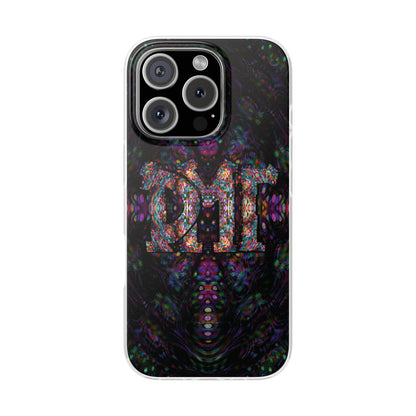 iPhone 16 Flexi Case - DMT Scribe No.T3T1
