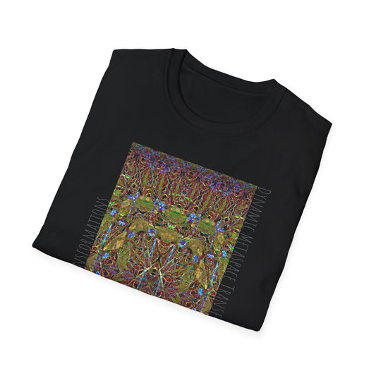 Unisex Softstyle T-Shirt - Mandala Series No.6