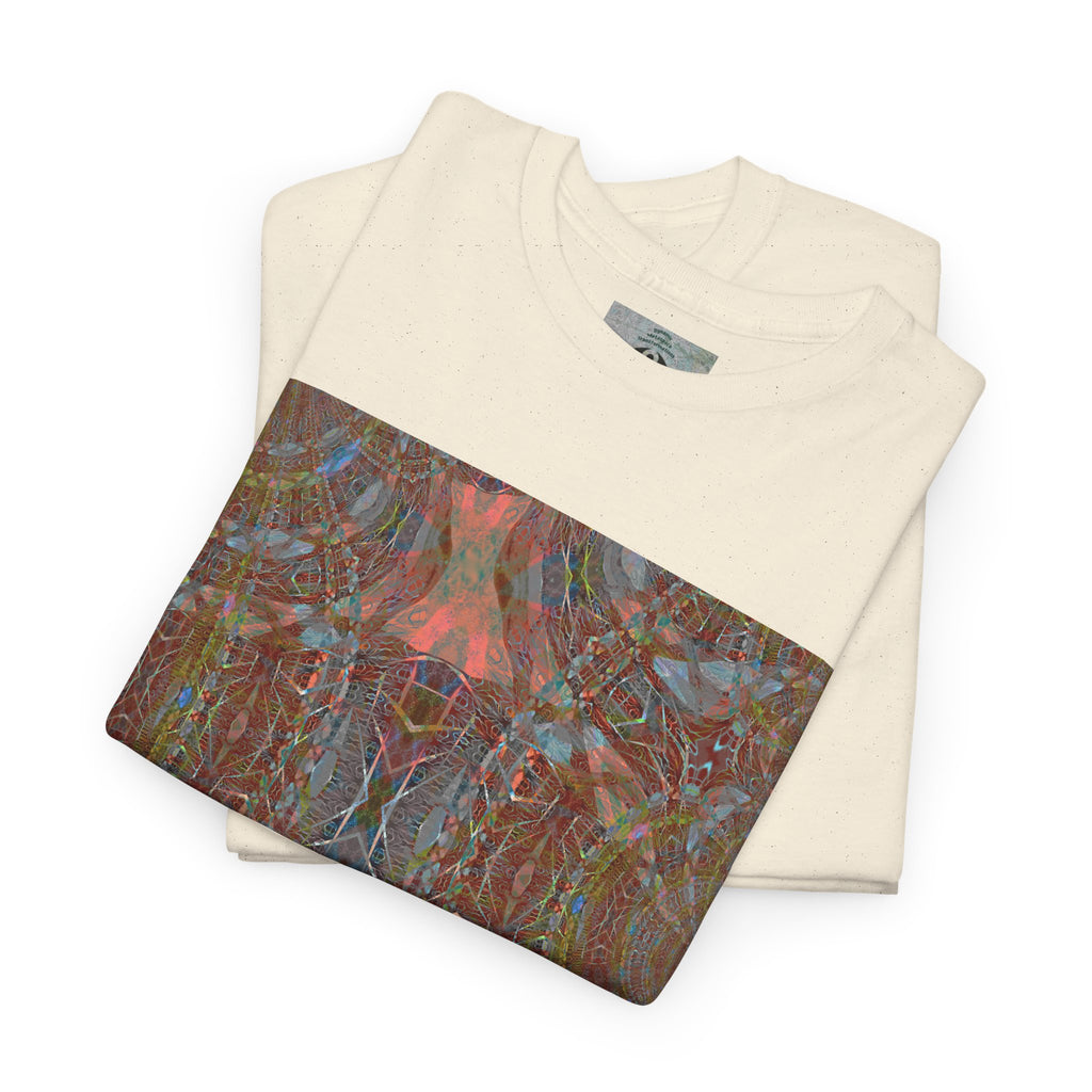 Unisex Heavy Cotton Tee - YC02 Series No.4