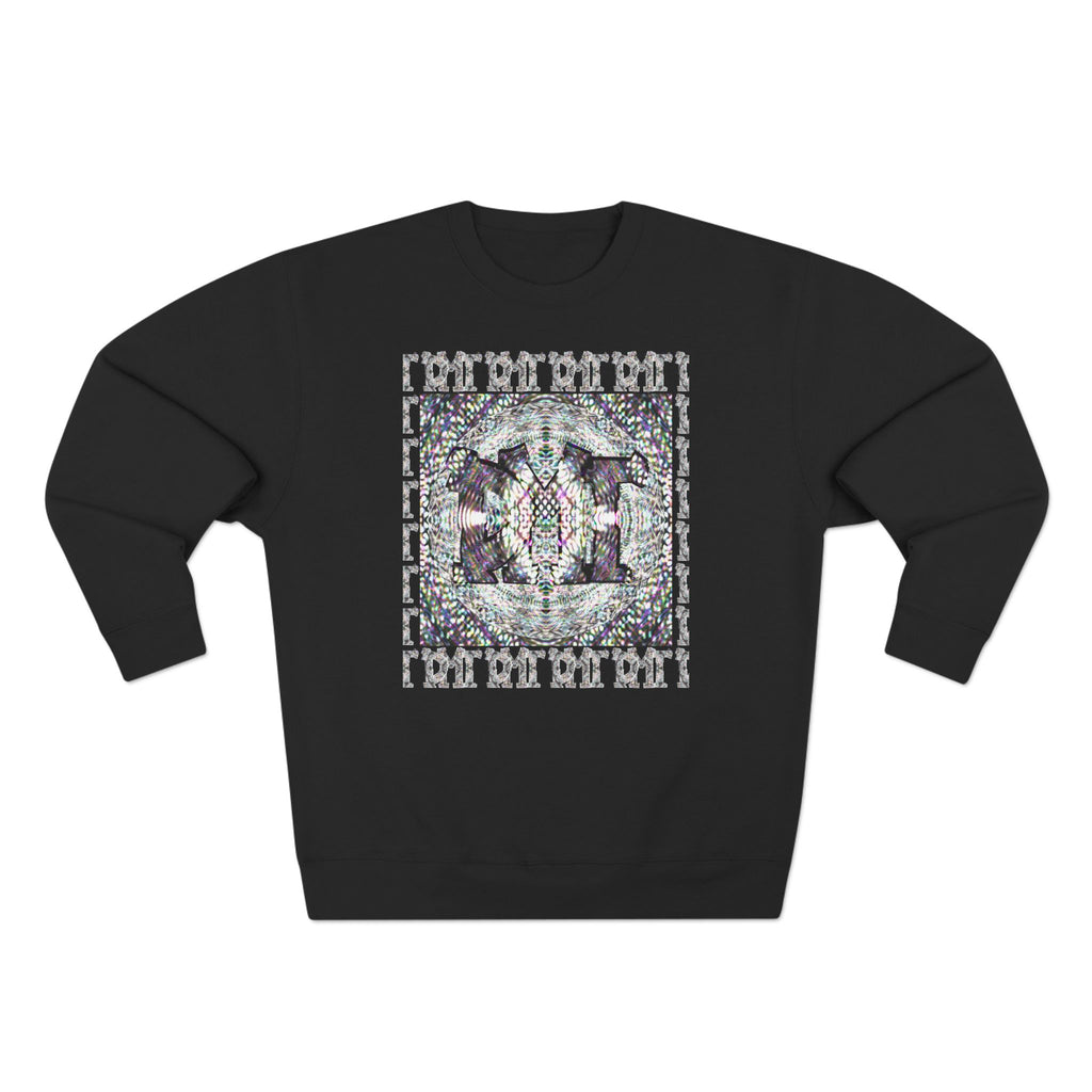 Unisex Crewneck Sweatshirt - DMT Scribe No.8