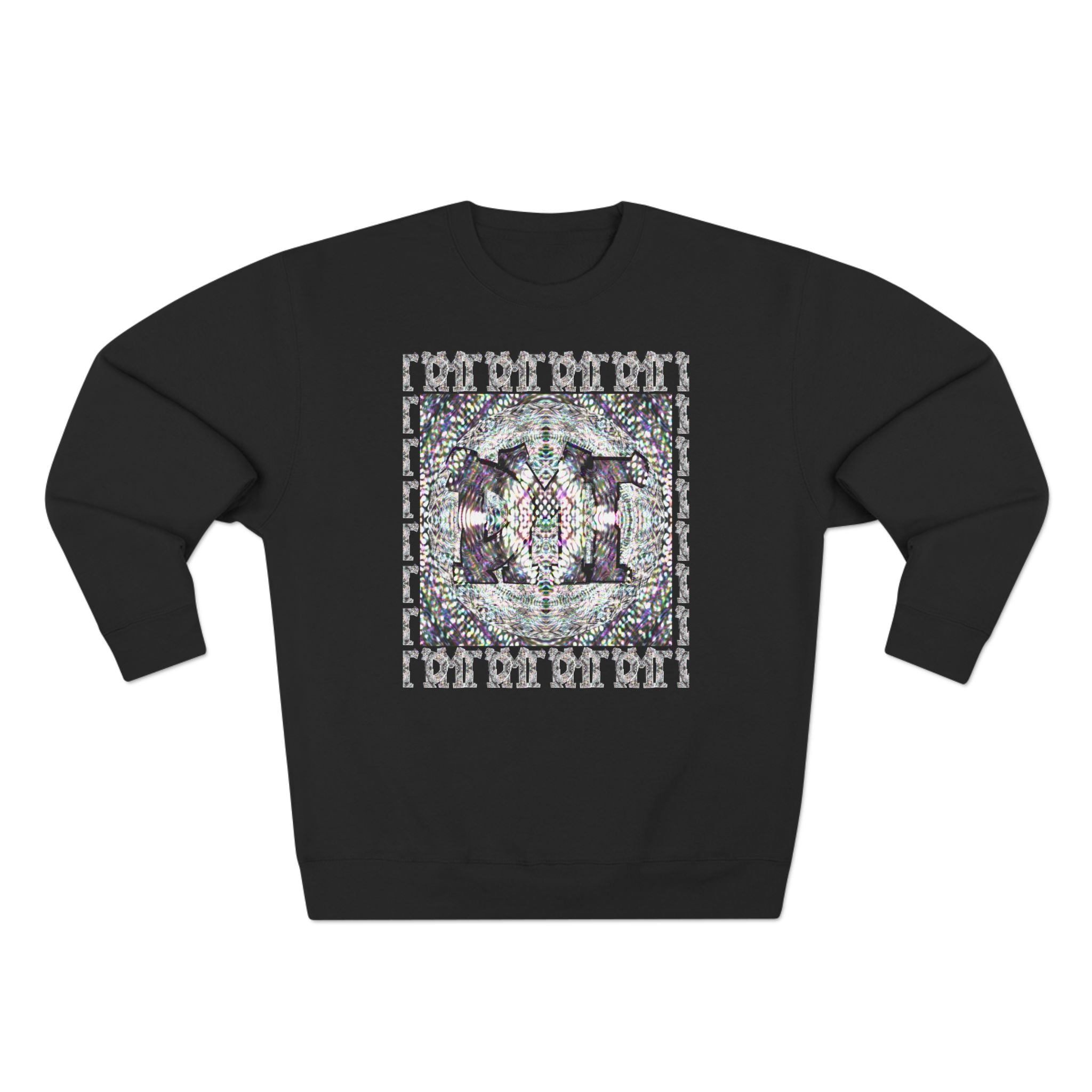 Unisex Crewneck Sweatshirt - DMT Scribe No.8