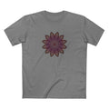 Men's Staple Tee - Love Light Mandalas No.6
