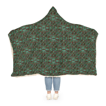 Snuggle Blanket - Hidden Weave Series No.29